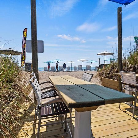 Oceanfront Inn, Inlet View Room, King Bed, #14 Форт Пиърс Екстериор снимка